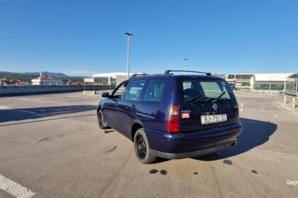 Volkswagen polo 6n1 1.9tdi karavan - bucoautomobili